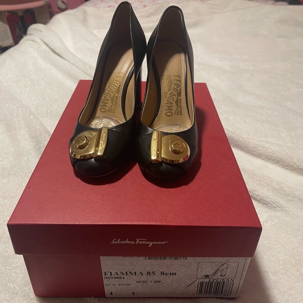 Salvatore Ferragamo Fiamma 85